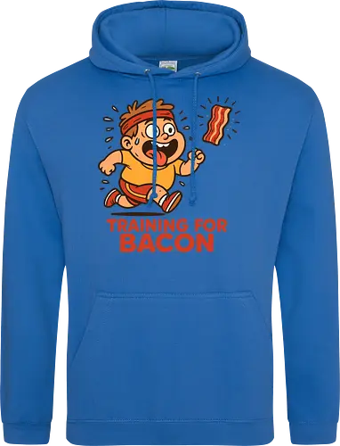 training for bacon