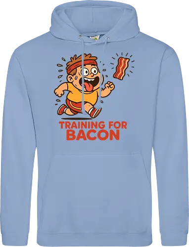 training for bacon