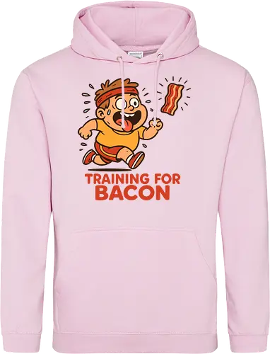 training for bacon