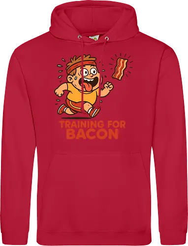 training for bacon