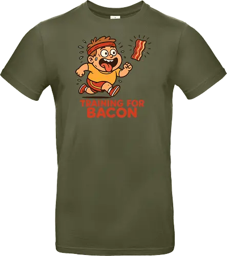 training for bacon