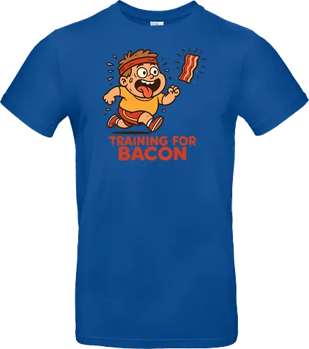 training for bacon