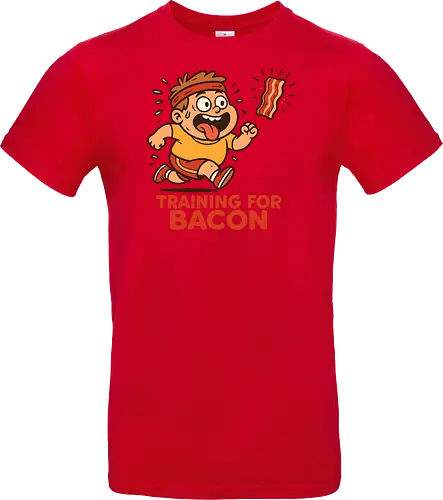 training for bacon