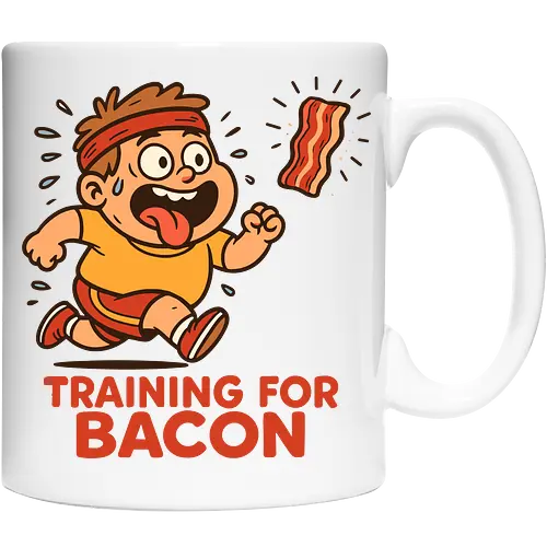 training for bacon