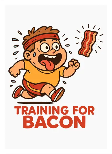 training for bacon