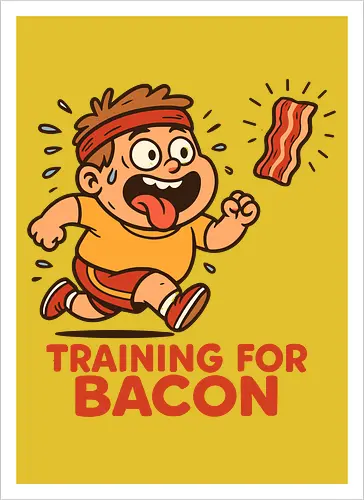 training for bacon