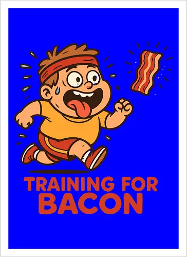 training for bacon
