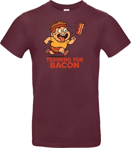 training for bacon