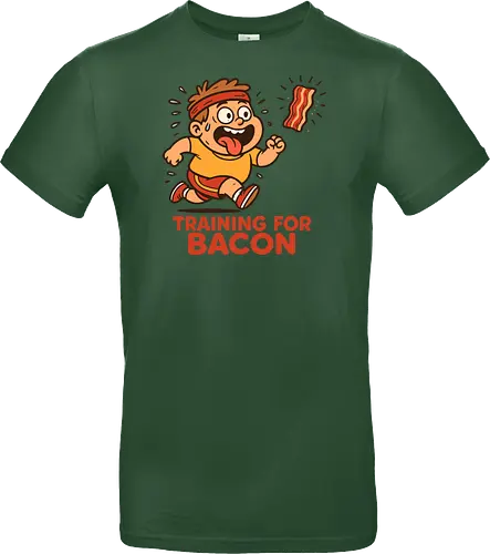 training for bacon