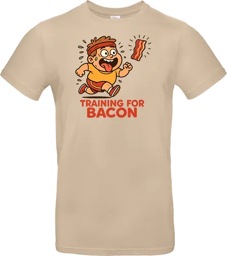 training for bacon