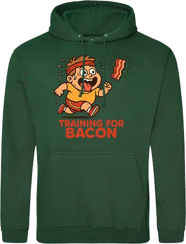 training for bacon