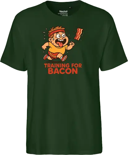 training for bacon