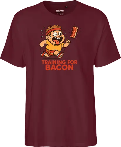 training for bacon