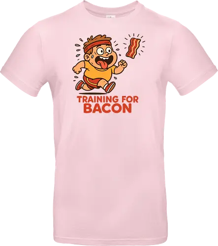 training for bacon