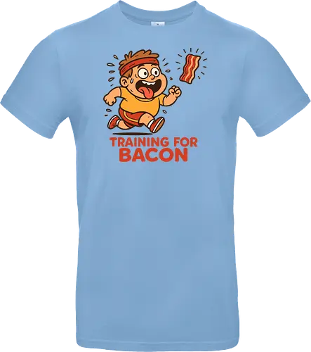 training for bacon