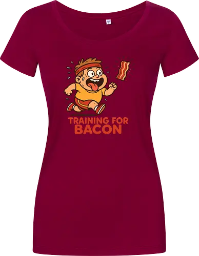 training for bacon