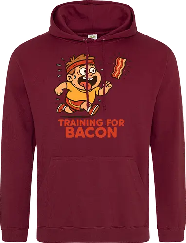 training for bacon