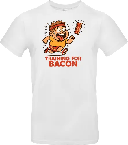 training for bacon