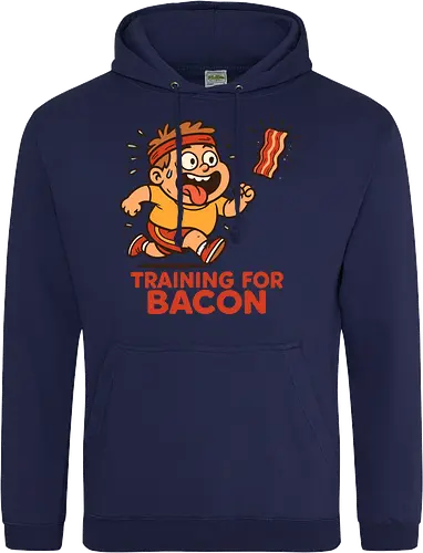 training for bacon