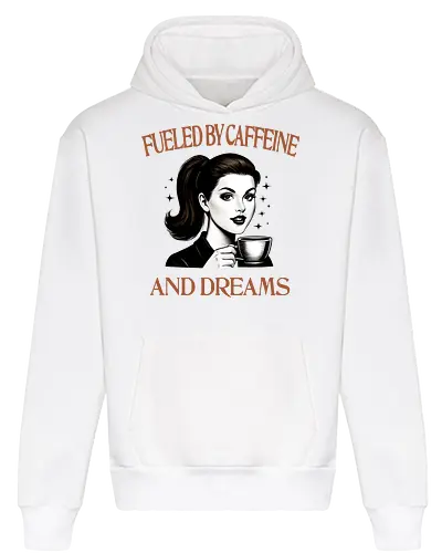 Fueled By Caffeine And Dreams