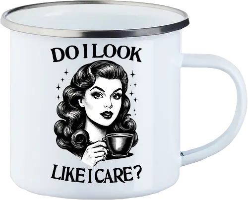 Do I Look Like I Care ?