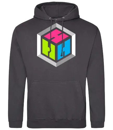 Der Hacki - Logo - youtube, youtuber, merchandise - Standard Hoodie