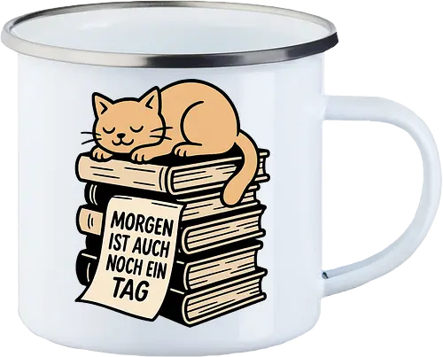 Morgen ist auch noch ein Tag