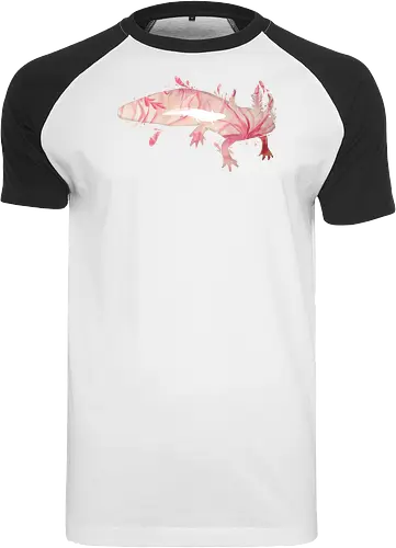 Axolotl Silhouette