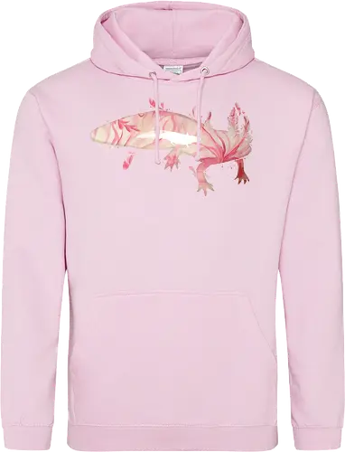 Axolotl Silhouette