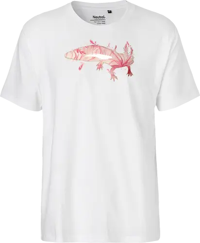 Axolotl Silhouette