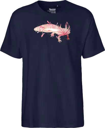 Axolotl Silhouette