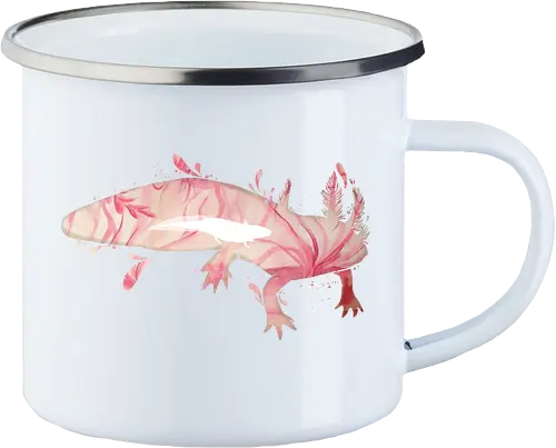 Axolotl Silhouette