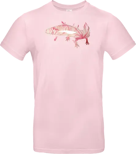 Axolotl Silhouette