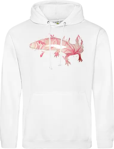Axolotl Silhouette