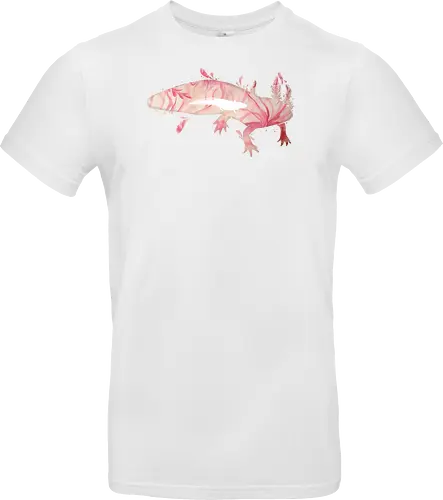 Axolotl Silhouette