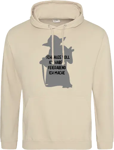 Schnauze voll