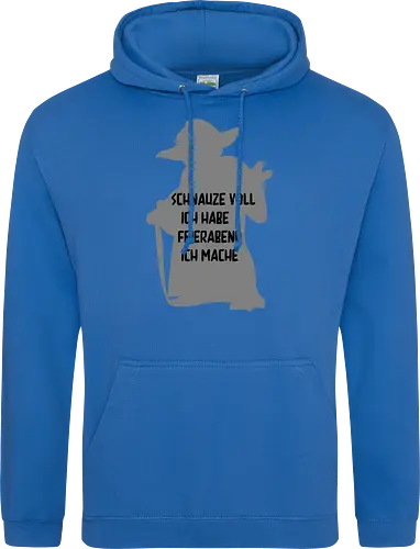 Schnauze voll