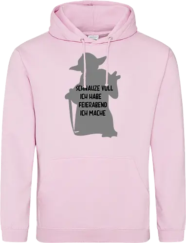 Schnauze voll