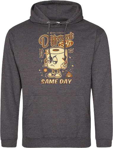 Different Shit Same Day