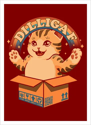 DILLIGAF
