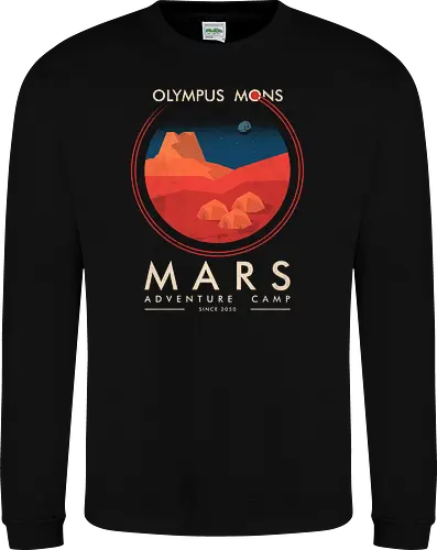 Mars adventure camp 