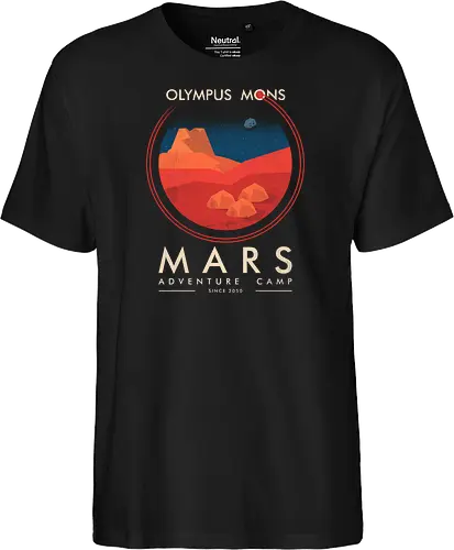 Mars adventure camp 