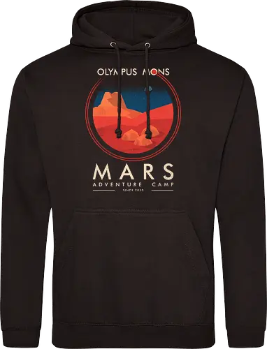 Mars adventure camp 