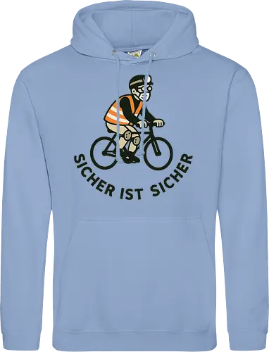 Sicher ist sicher
