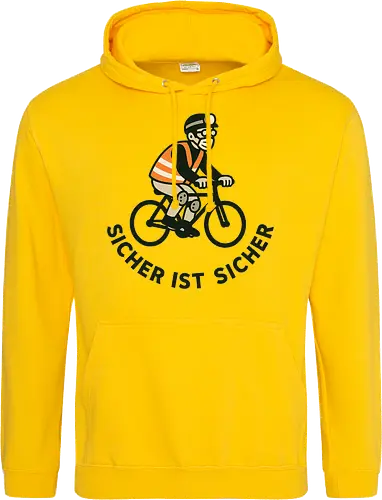 Sicher ist sicher