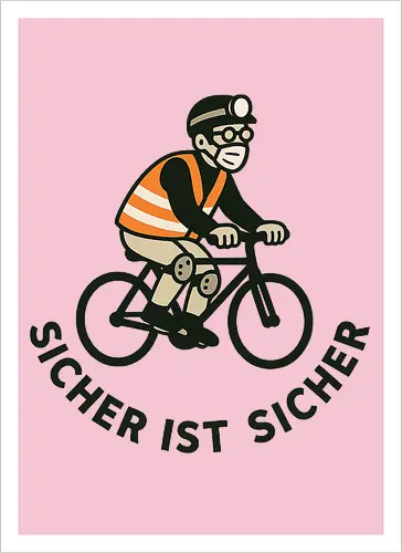 Sicher ist sicher
