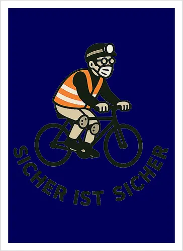 Sicher ist sicher
