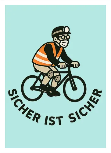 Sicher ist sicher