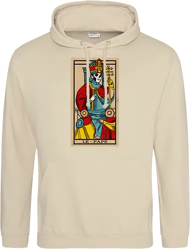 Le Pape Emeritus Tarot Card
