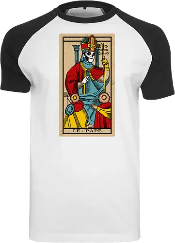 Le Pape Emeritus Tarot Card